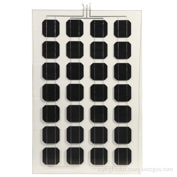 BIPV Solar Panel High Quality Yingli Brand Module